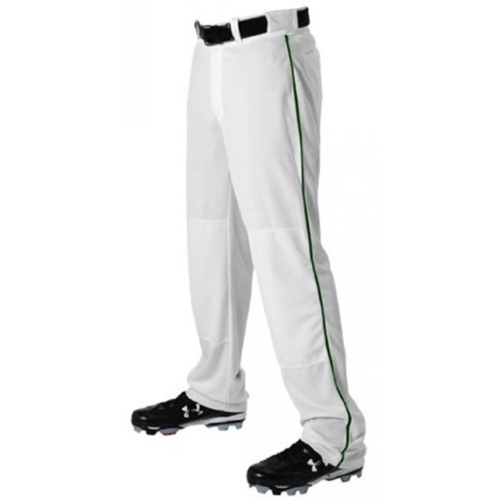 Alleson Men's 605WLB Crush Premier Braided Baseball Pants Size Adult Large